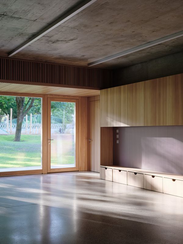 Arnia - Scuola dell’infanzia a Lamone – Francesca Iovene